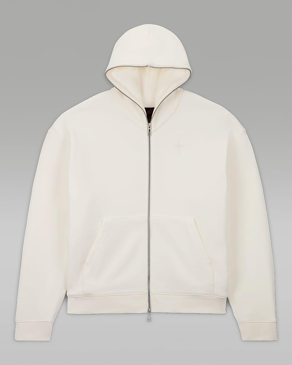 Jordan x Travis Scott Men s Full Zip Hoodie. Nike